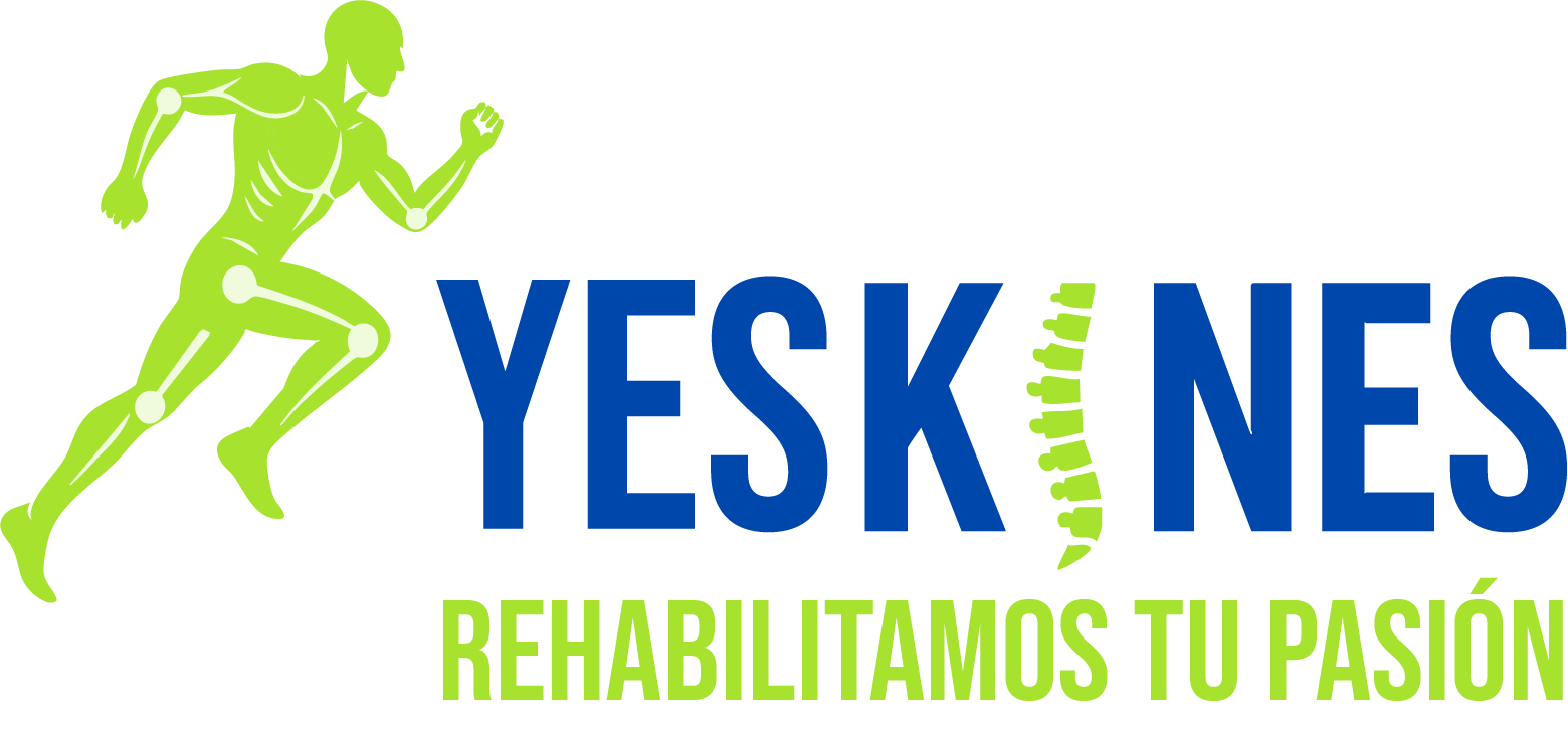 YESKINES · Rehabilitamos tu pasión