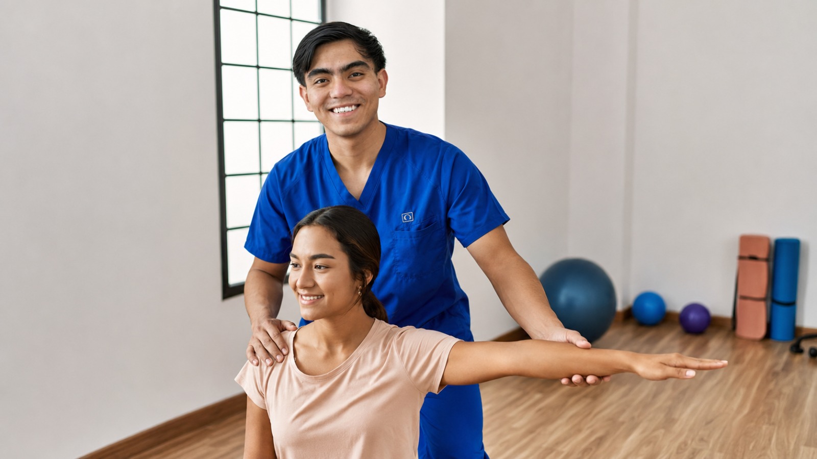 Foto del fisioterapeuta 1
