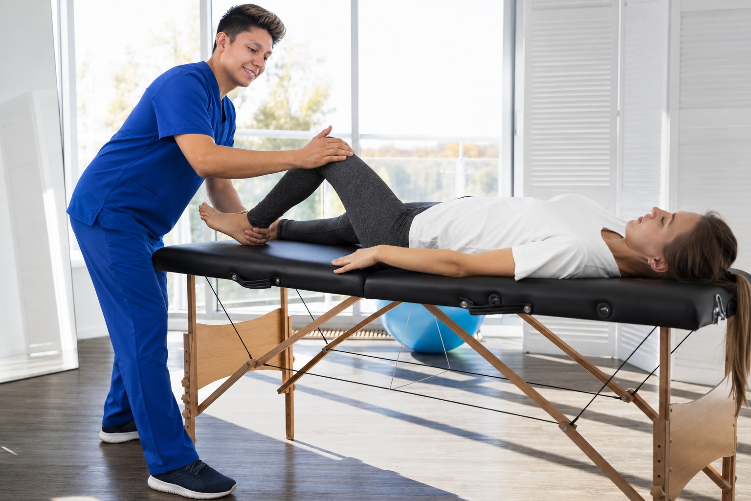 Foto del fisioterapeuta 5