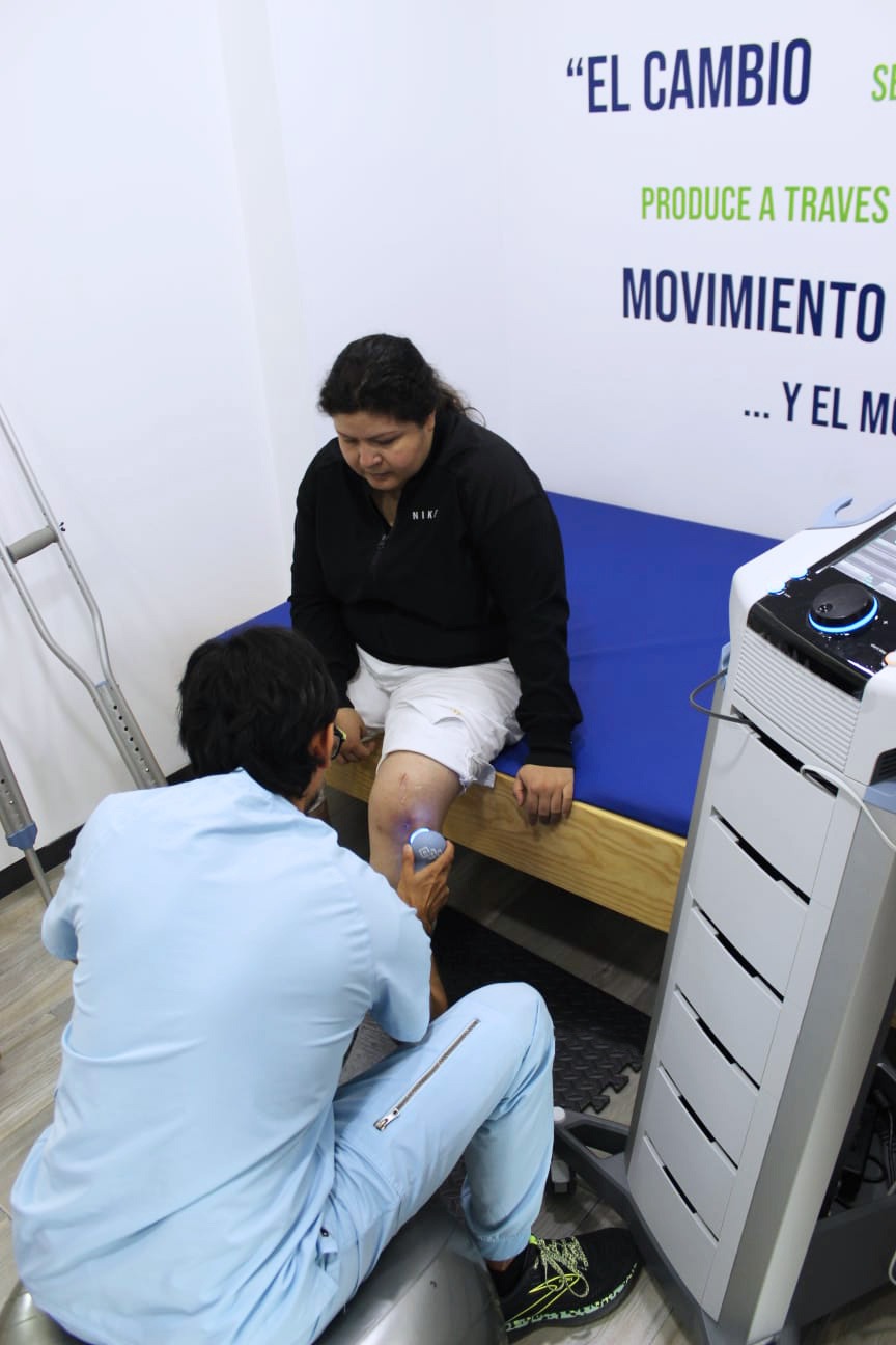 Equipo Yeskines — sesión 2